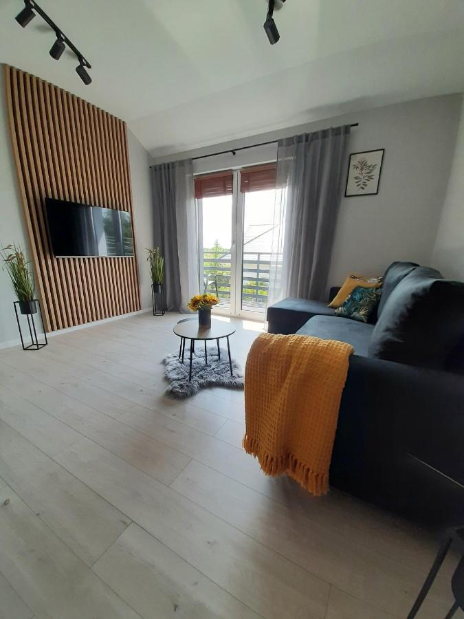 Apartament Miodowy Wladyslawowo Exterior photo